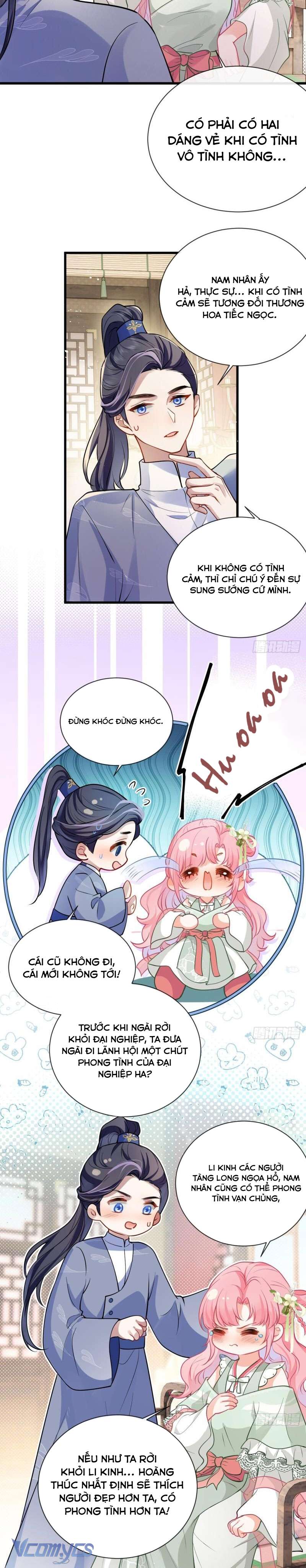 Sau Khi Công Chúa Chơi Xong Thì Vứt Chap 65 - Trang 2