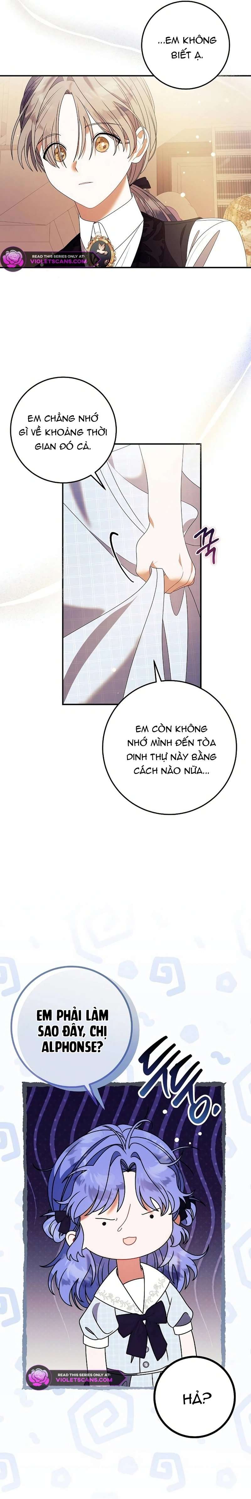 Tôi đã có một gia đình mới mà trước đó không nằm trong kế hoạch nhận nuôi. Chap 44 - Trang 2