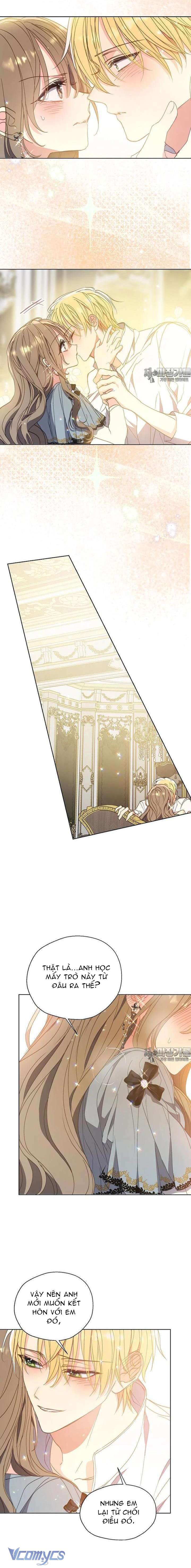 Bệ Hạ Xin Đừng Giết Tôi!!! Chap 127 - Trang 3