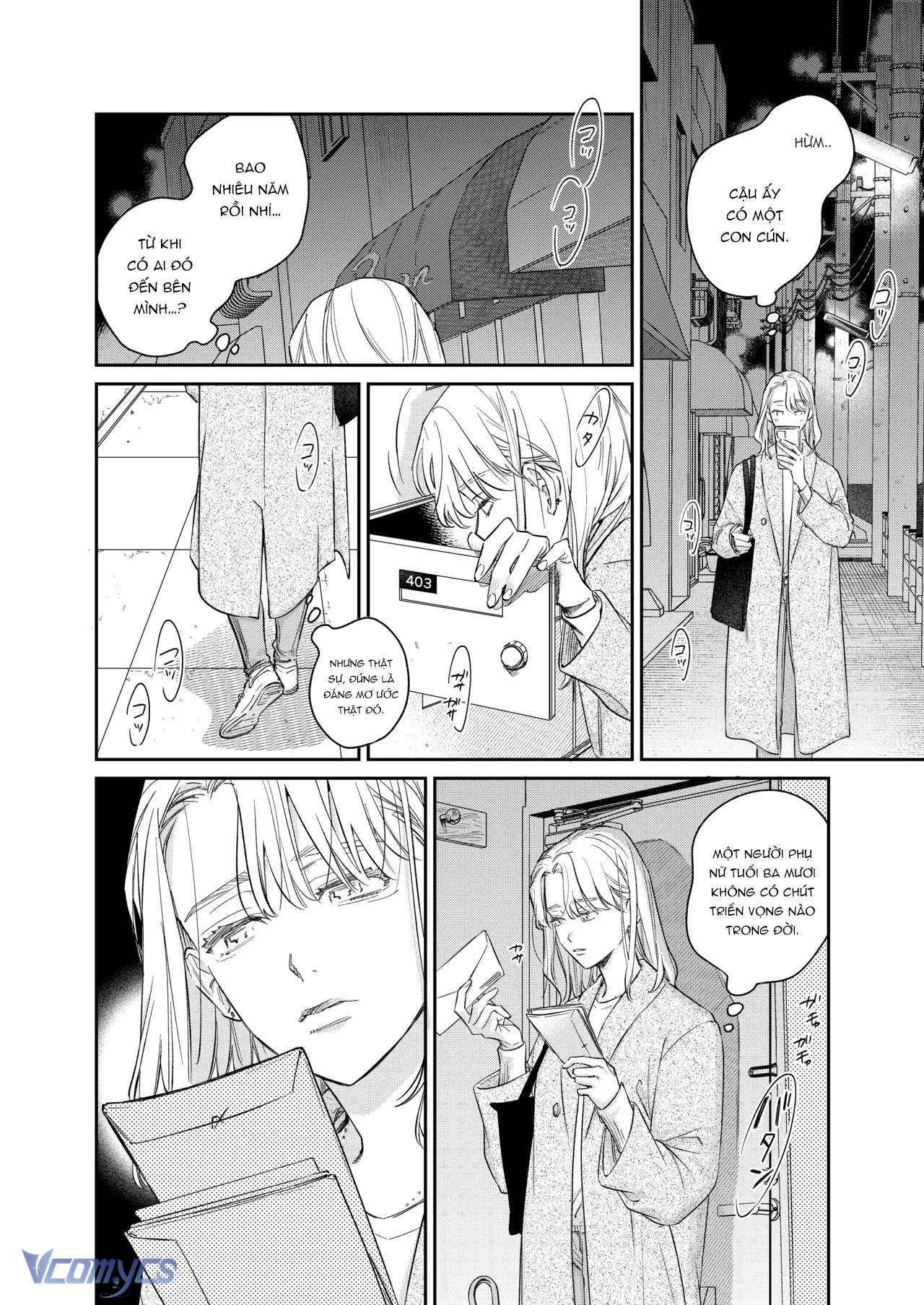 Tuyển Tập Truyện Ngắn Sếch Manga Chap 17.1 - Trang 2