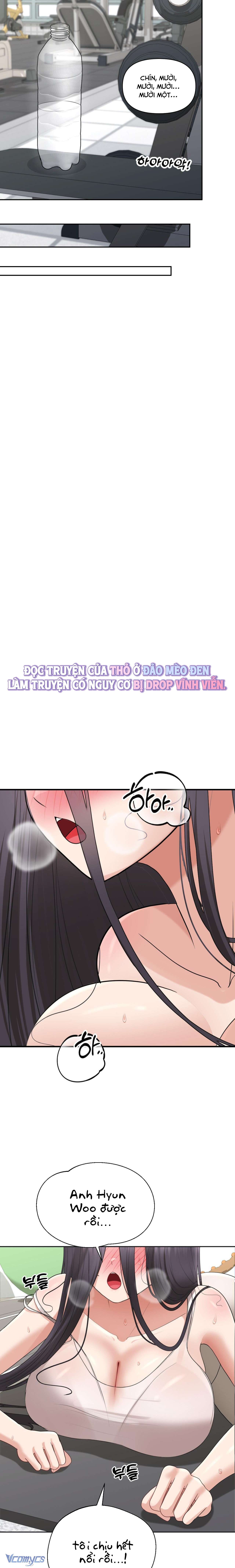 『18+』Danh Sách Ước Nguyện Của Ma Nữ Chap 17 - Trang 2