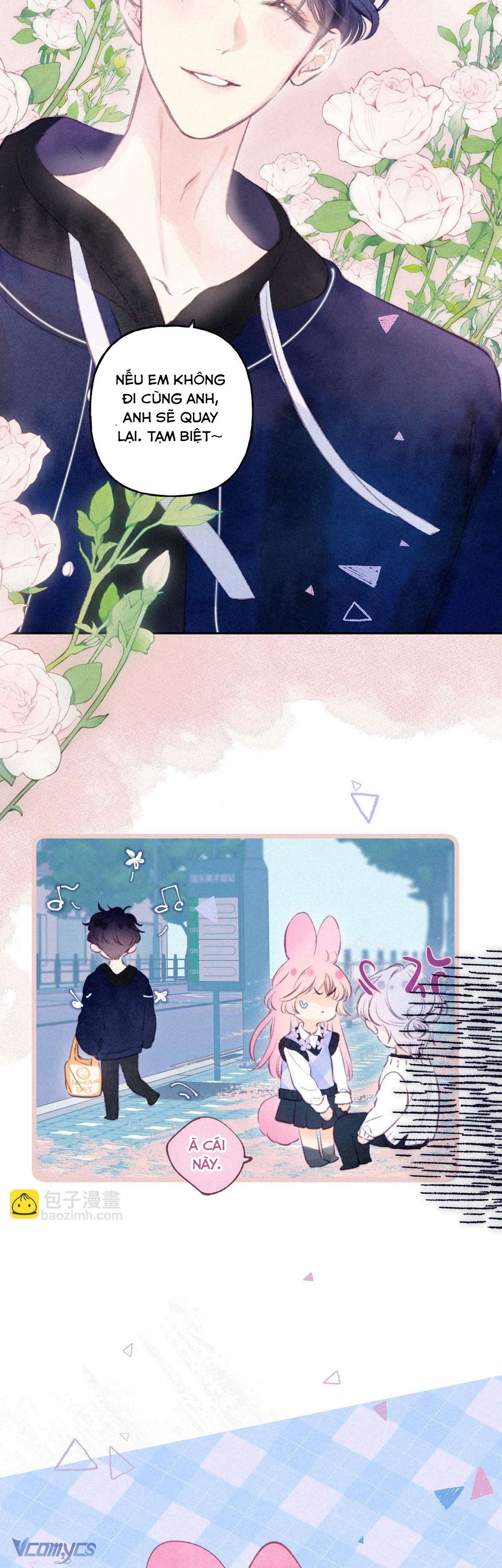 Chiếc Gai Ấm Ám Chap 41 - Trang 2