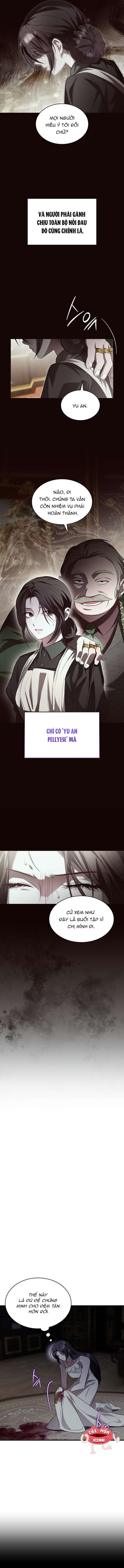 Vào Ngày Mà Chị Gái Tôi Qua Đời Chap 2 - Trang 3