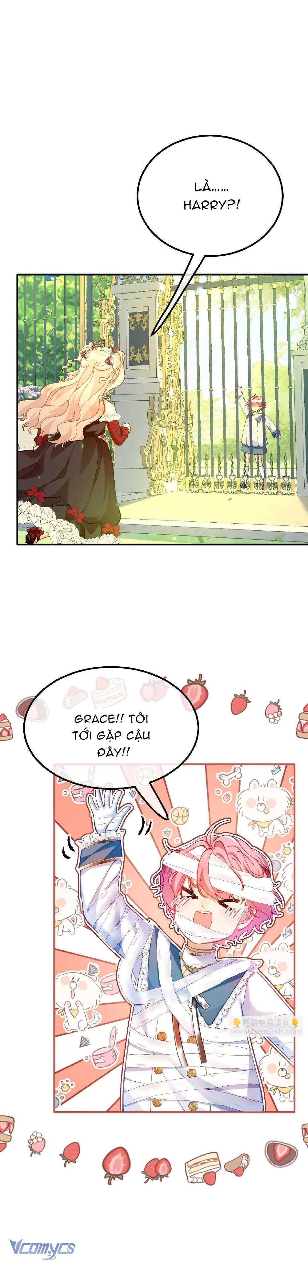 Bạo Chúa Khát Máu Là Chồng Cũ Của Tôi Chap 13 - Trang 2