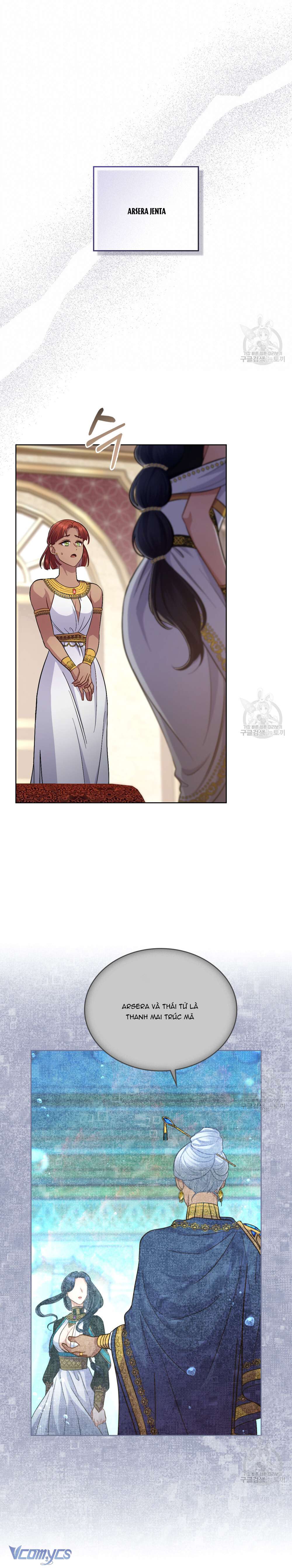 Hôn Nhân Giả Dối Chap 58 - Trang 4