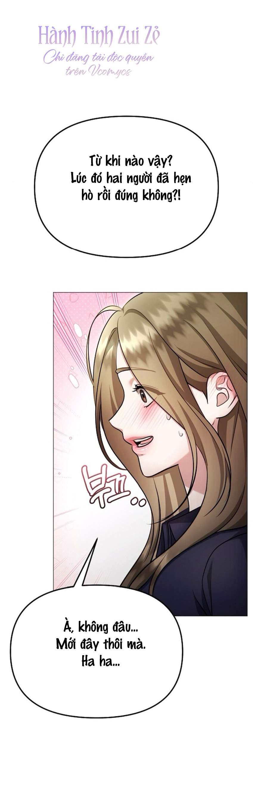 Sự Cám Dỗ Ngọt Ngào Của Cậu Bạn Thân Chap 28 - Trang 2