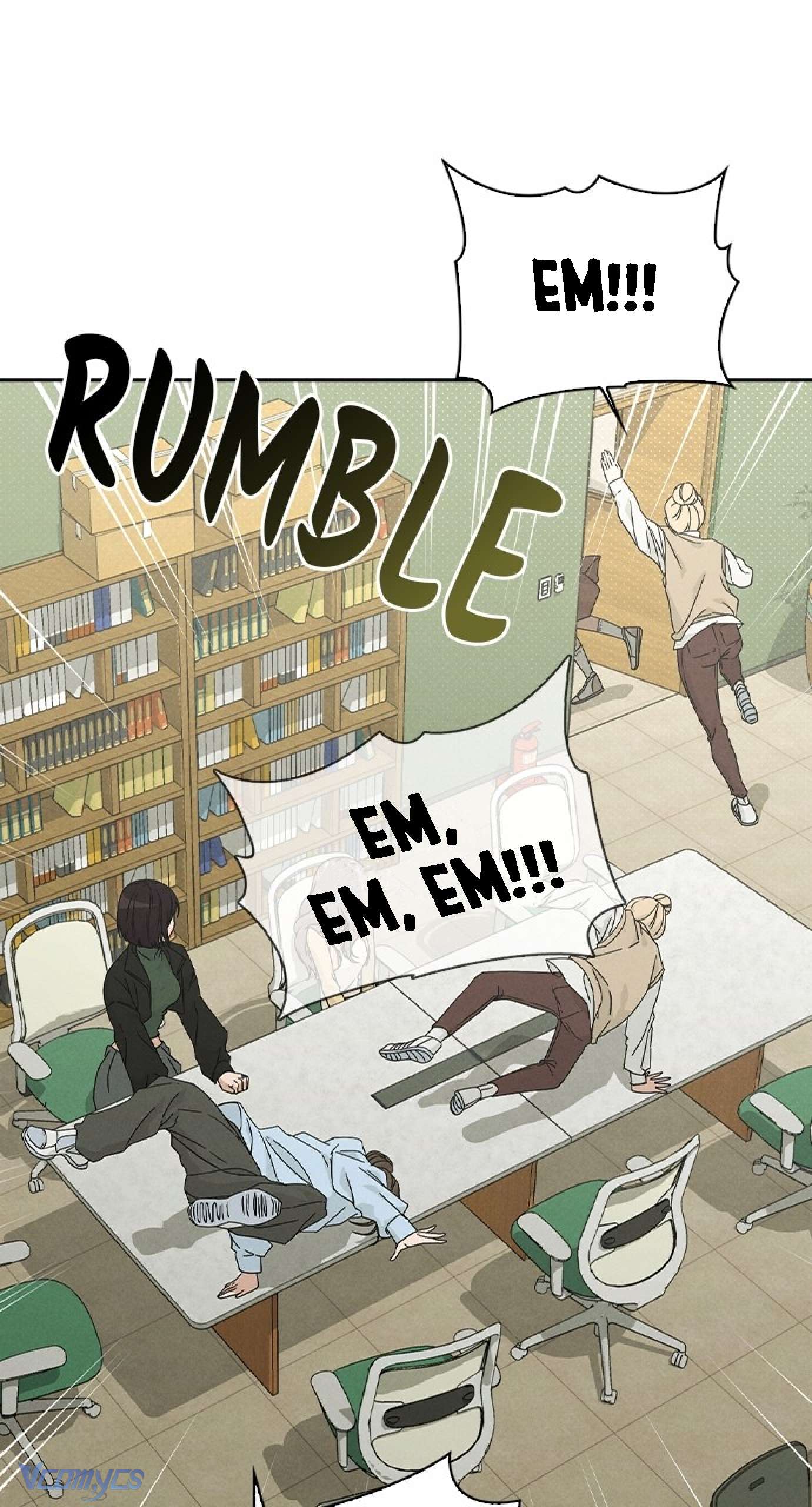 Review Người Yêu Cũ Chap 1.1 - Trang 3