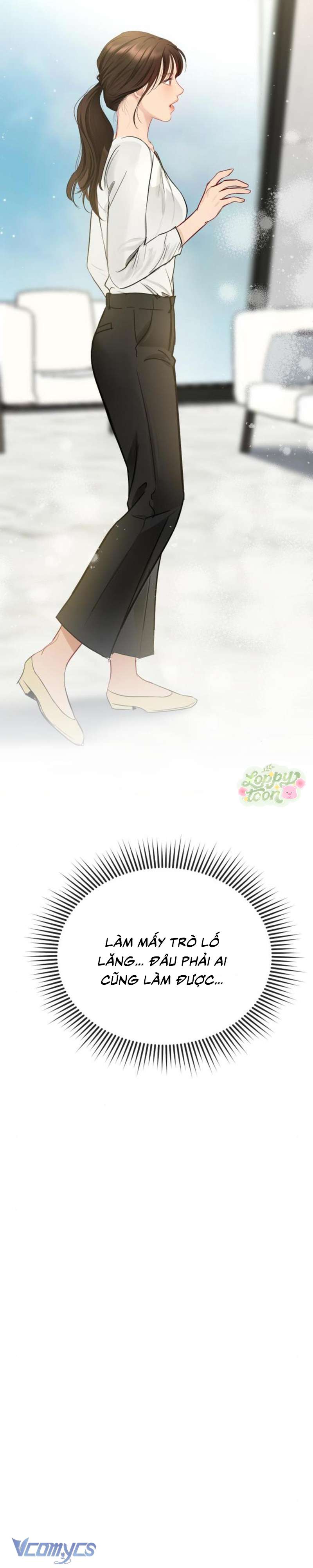 Quyền Lực Của Thư Ký Chap 19 - Trang 4