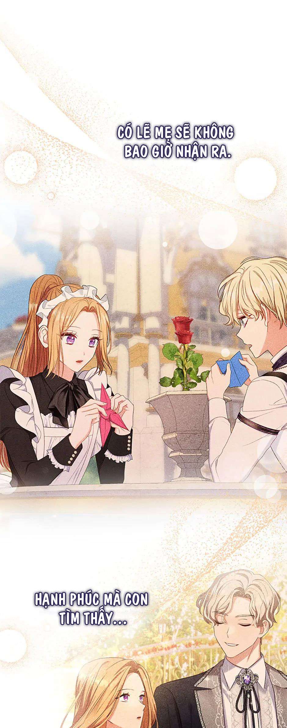 Hầu Gái Trong Trò Chơi Harem Ngược Muốn Nghỉ Việc Chap 48 - Trang 4