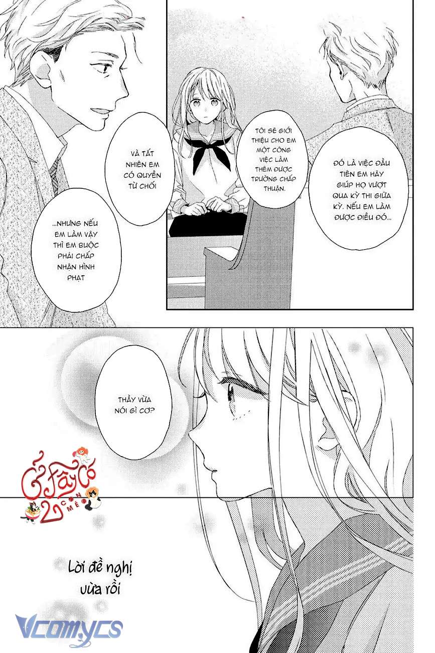 Những Chàng Trai Ngọt Ngào Chap 1 - Trang 2