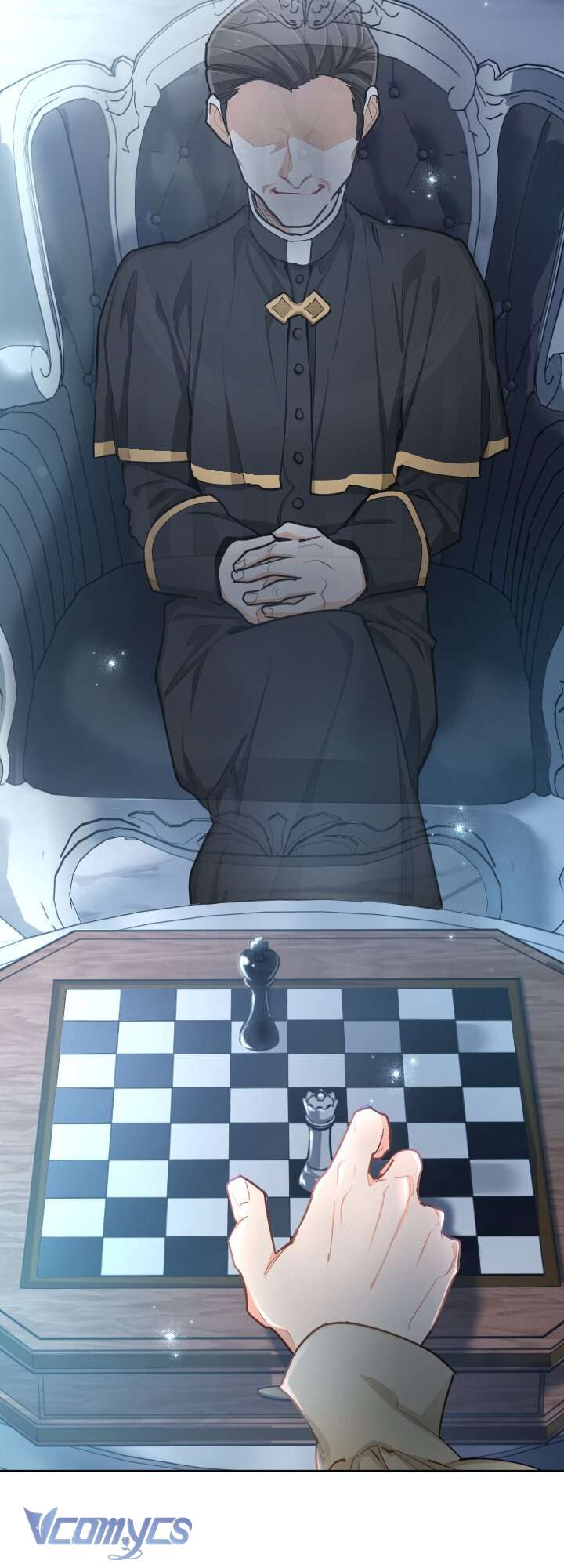 Sự Báo Thù Của Một Vị Thánh Chap 104 - Trang 2