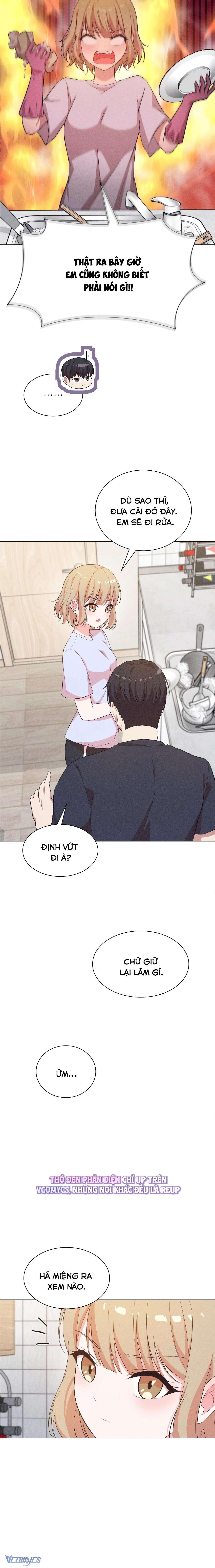 『18+』Mới Cưới Mà Đã Thế Này Sao? Chap 13 - Trang 2