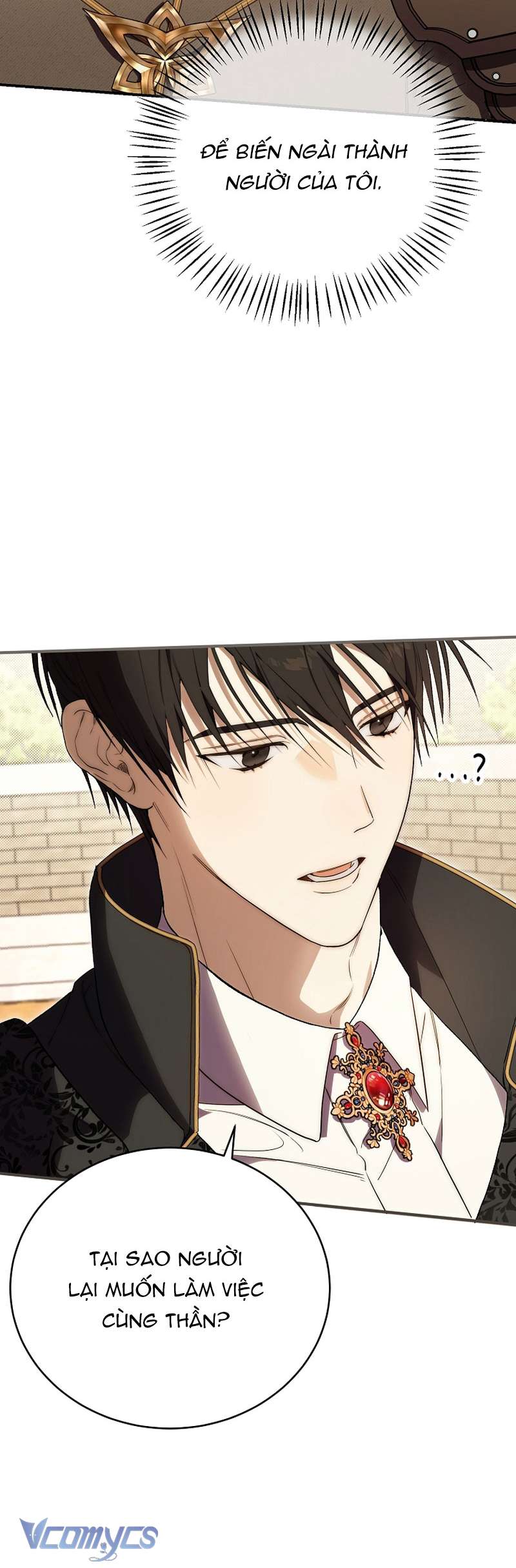 Khi Bình Mình Siết Chặt Lấy Cổ Chap 3 - Trang 2