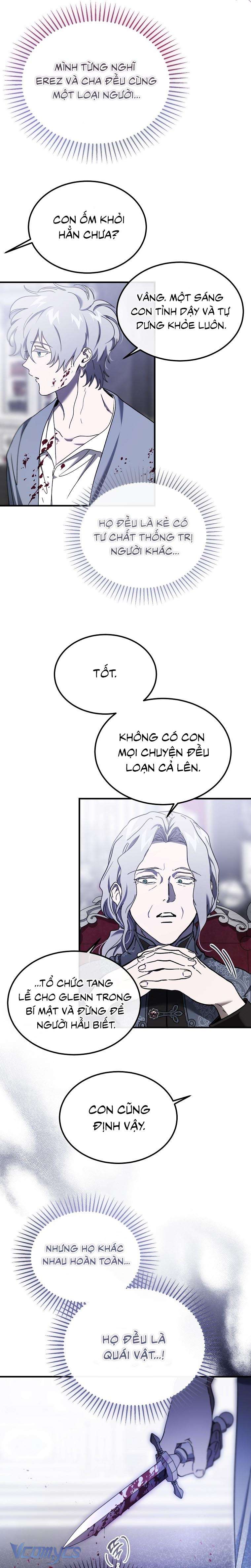 Ác Quỷ Nuôi Dưỡng Tiểu Thư Chap 86 - Trang 2