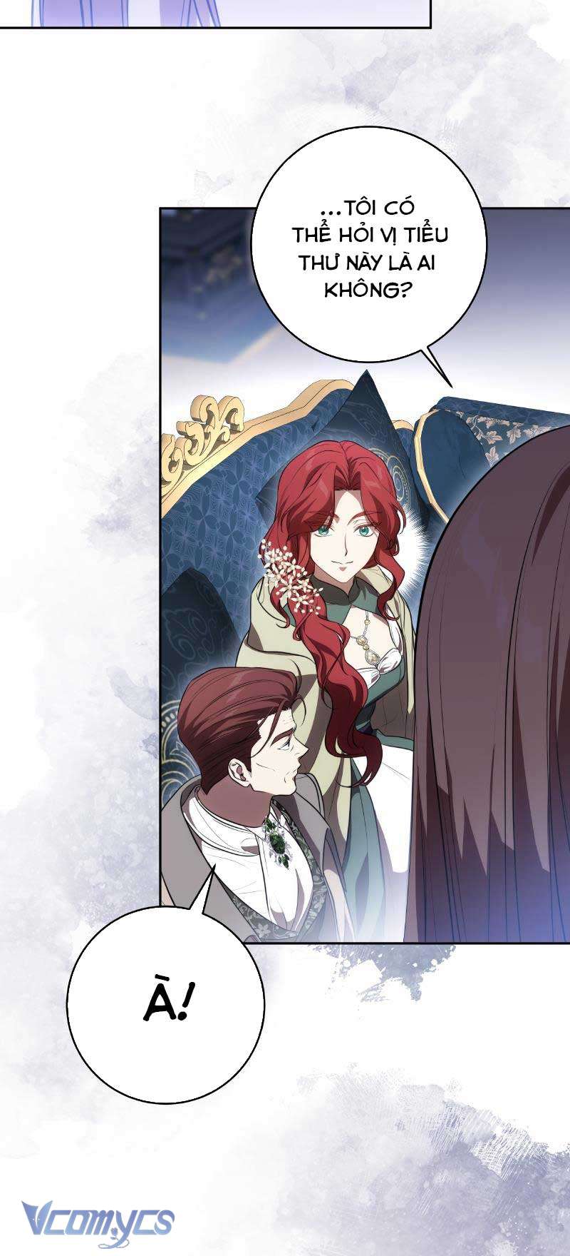 Cái Giá Phải Trả Chap 82 - Trang 3