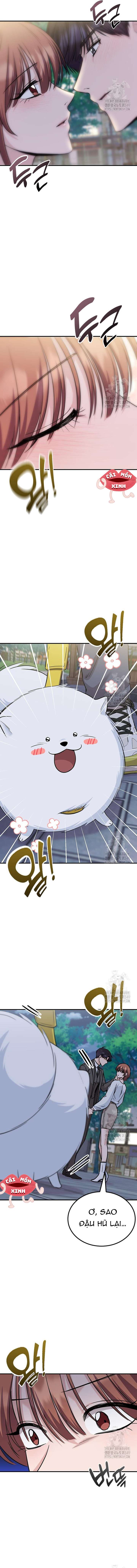 Tăng Ca Đêm Muộn Chap 36 - Trang 4