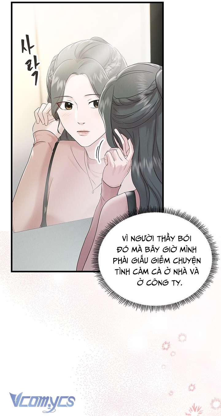 [18+] Đối Tác Dục Vọng Chap 23 - Trang 3