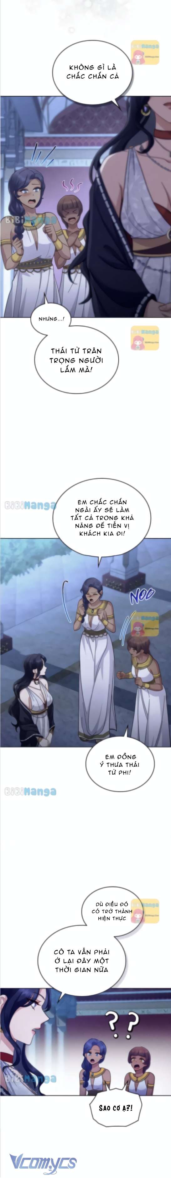 Hôn Nhân Giả Dối Chap 61 - Trang 4