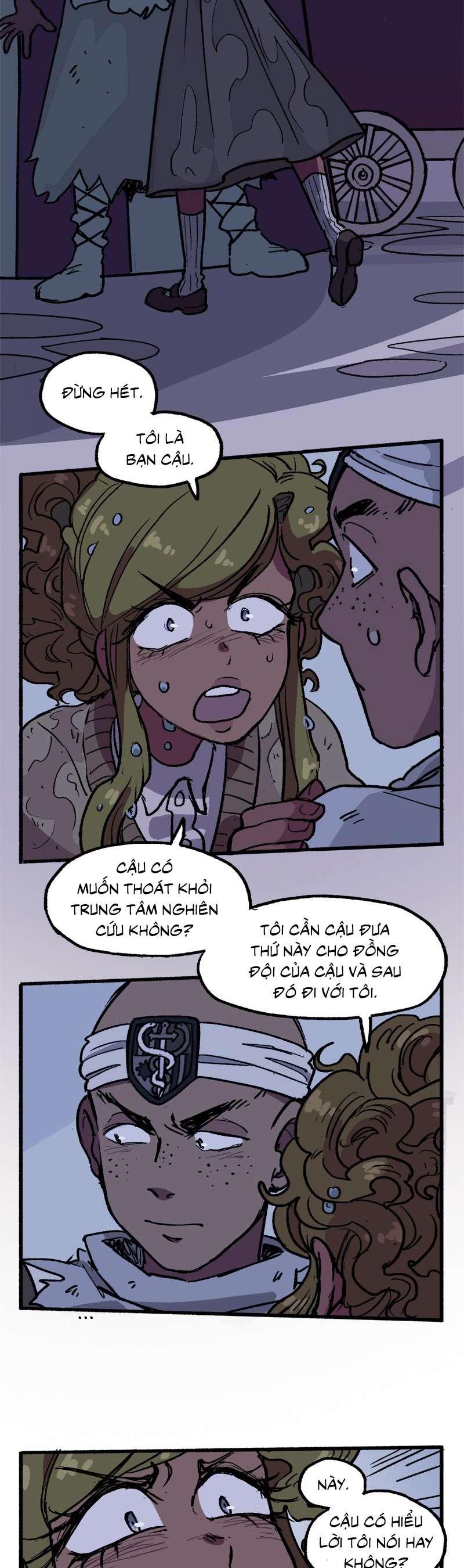 Marionetta Chap 32 - Next Chap 33