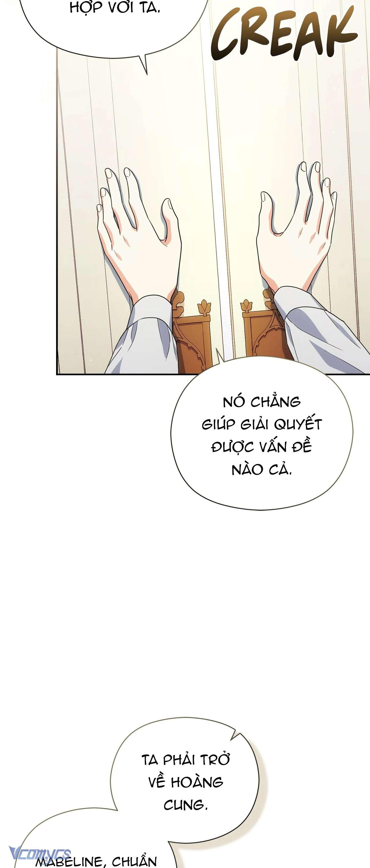 Nàng Công Chúa Trong Chuồng Gà Chap 42 - Trang 3