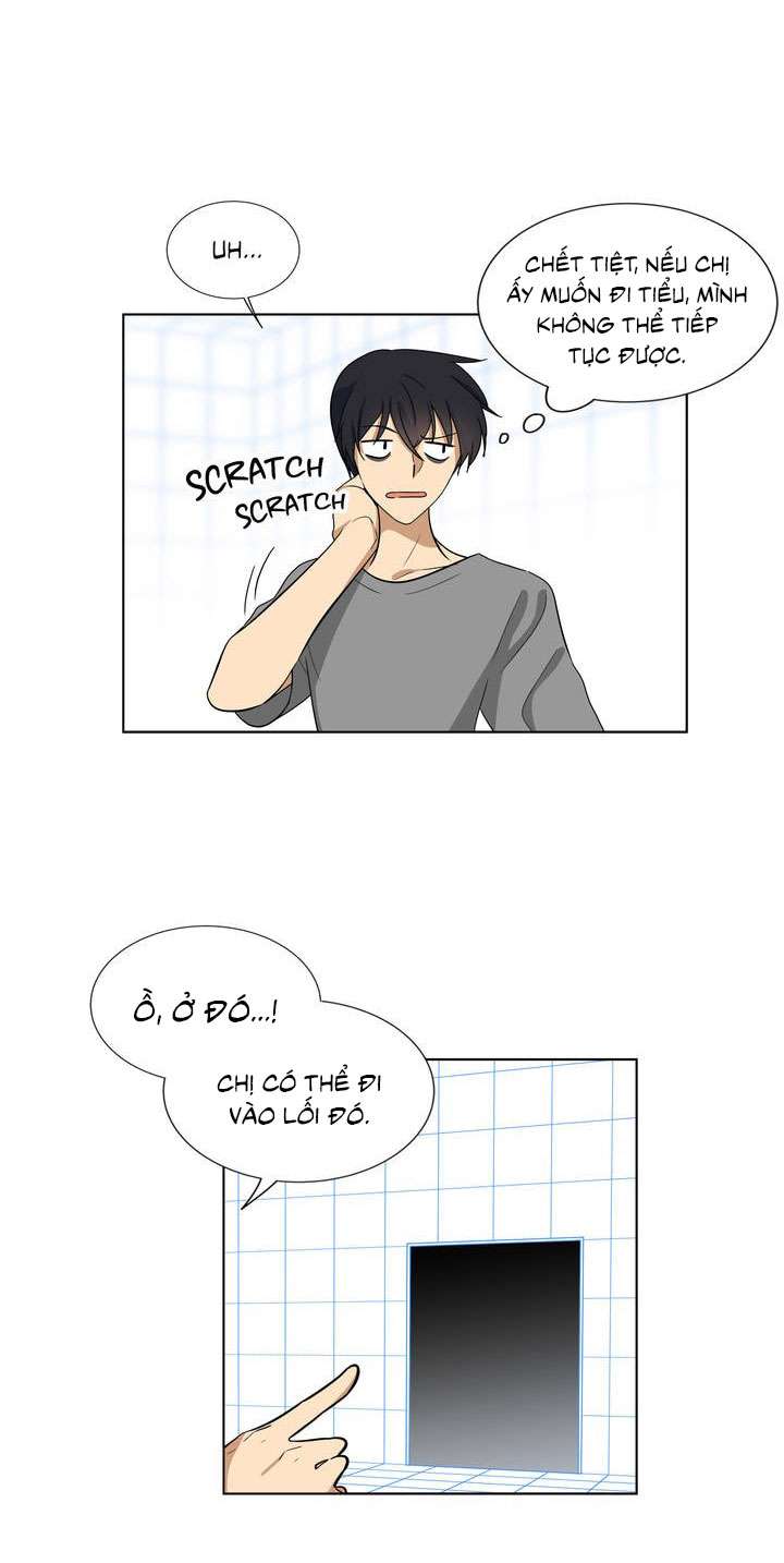 Căn Phòng Xấu Hổ Chap 6 - Next Chap 7