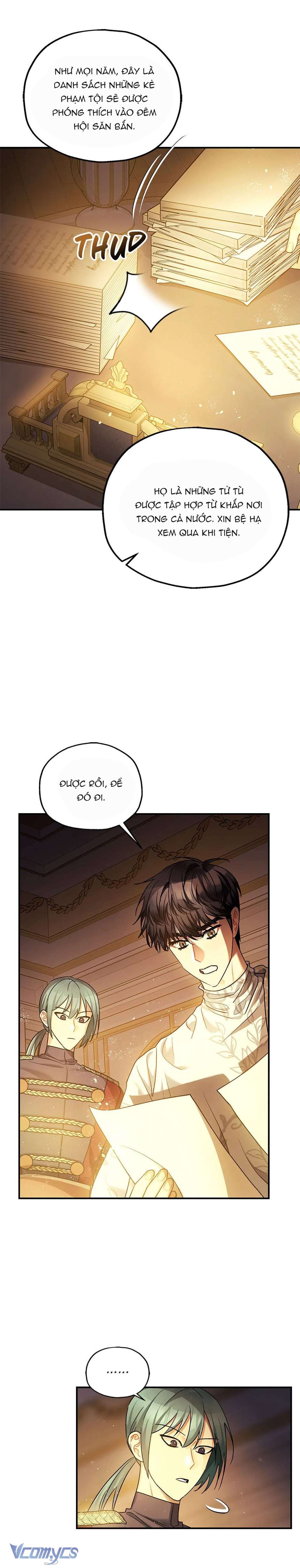 Liều Thuốc An Thần Của Bạo Chúa Chap 51 - Trang 4