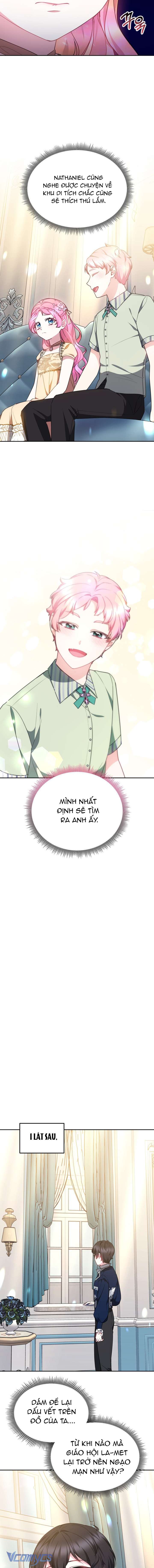 [PNT] Rồng Con Thuần Hóa Những Kẻ Điên Rồ Chap 34 - Trang 2