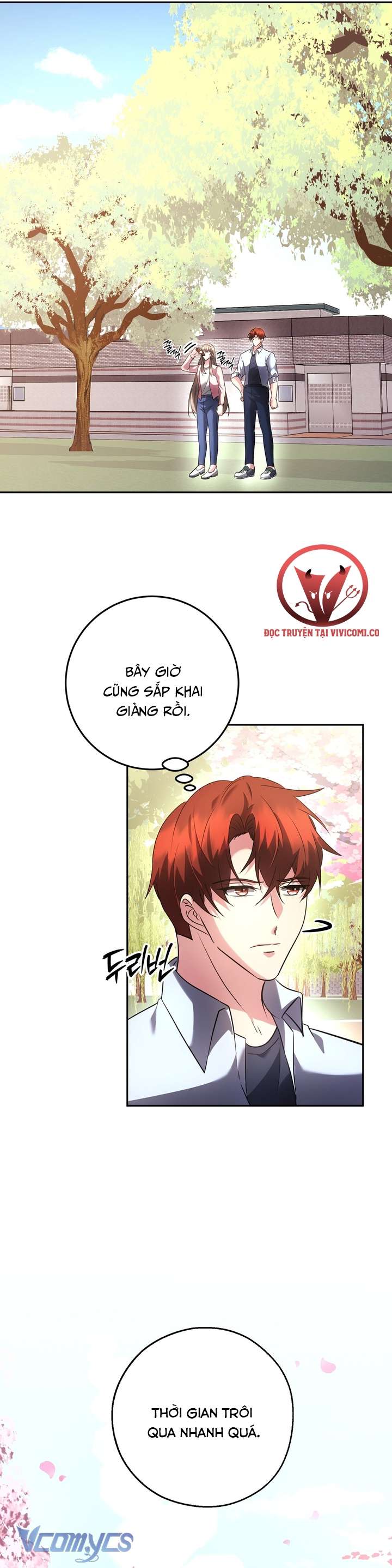 [18+] Mùa Đông Bất Tận Chap 21 - Trang 2