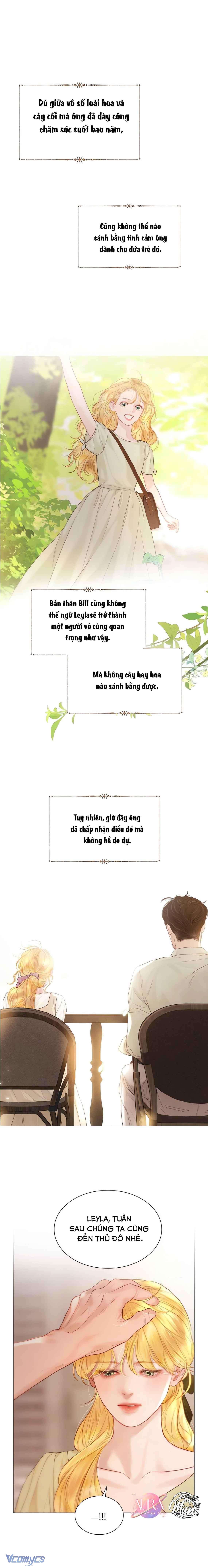 Hãy Khóc Và Cầu Nguyện Đi Chap 43 - Trang 4