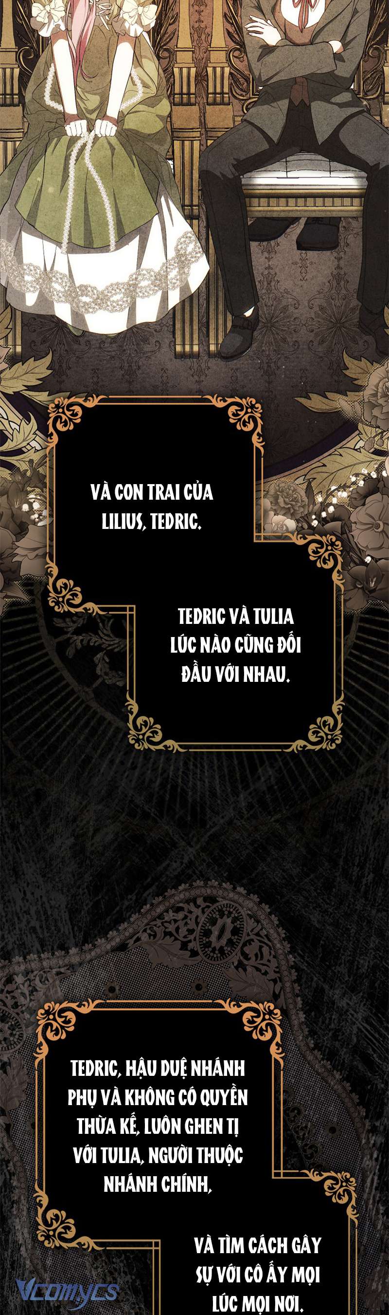 Kẻ Phản Diện Đó Chính Là Tôi Chap 2 - Trang 2