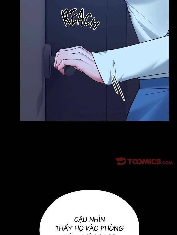 [18+] Đừng nói với ai ở trường! Chap 9 - Trang 3