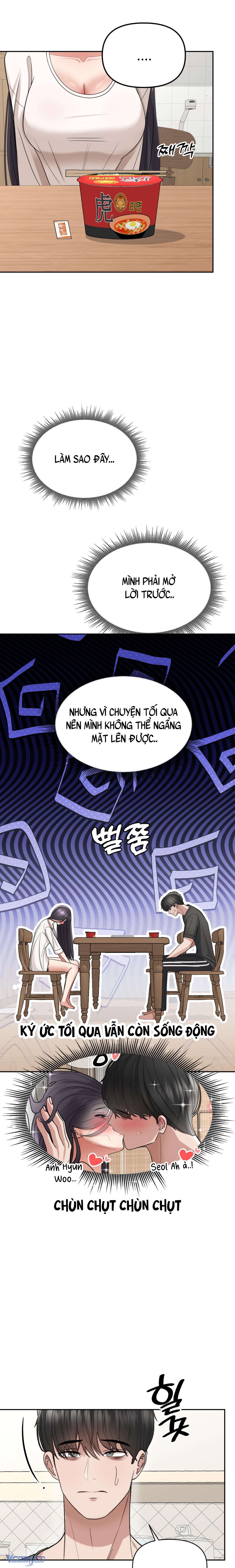 [18+] Danh Sách Ước Nguyện Của Ma Nữ Chap 8 - Trang 2