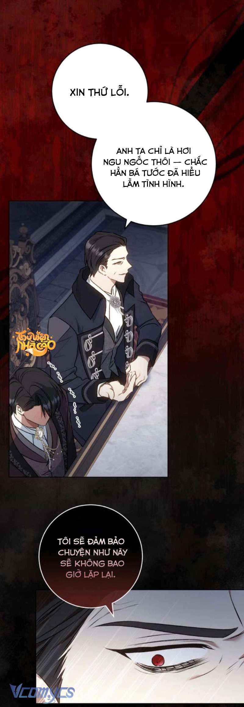 Tôi Bị Giật Chồng Những Hai Lần Chap 8 - Trang 3