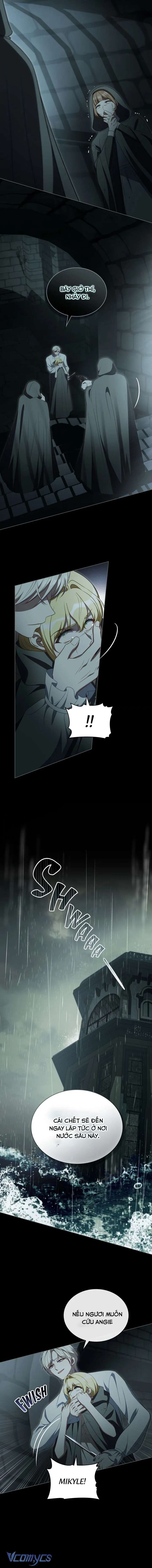 Chúa Phù Hộ Cho Sự Hủy Diệt Của Ta Chapter 54 - Trang 4