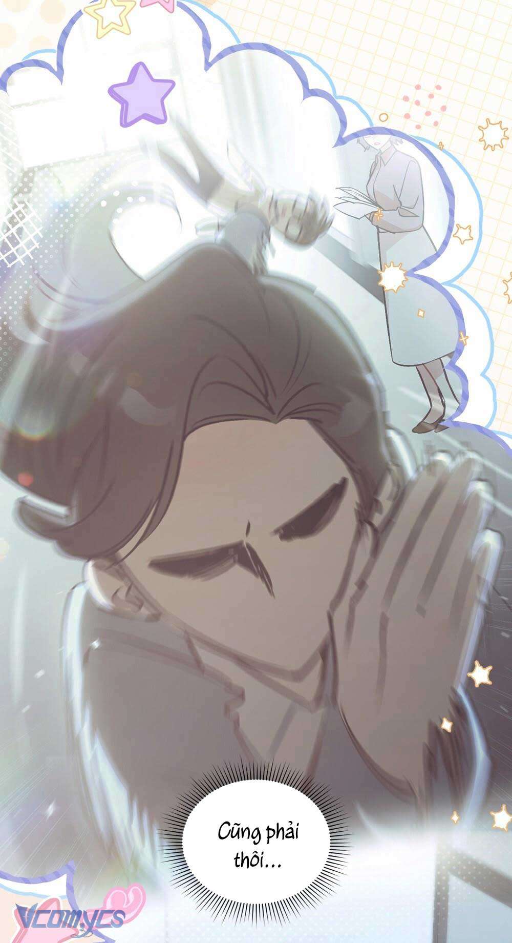 [Điều khoản bảo mật] Cấm “đu idol” nơi công sở Chap 5 - Trang 2