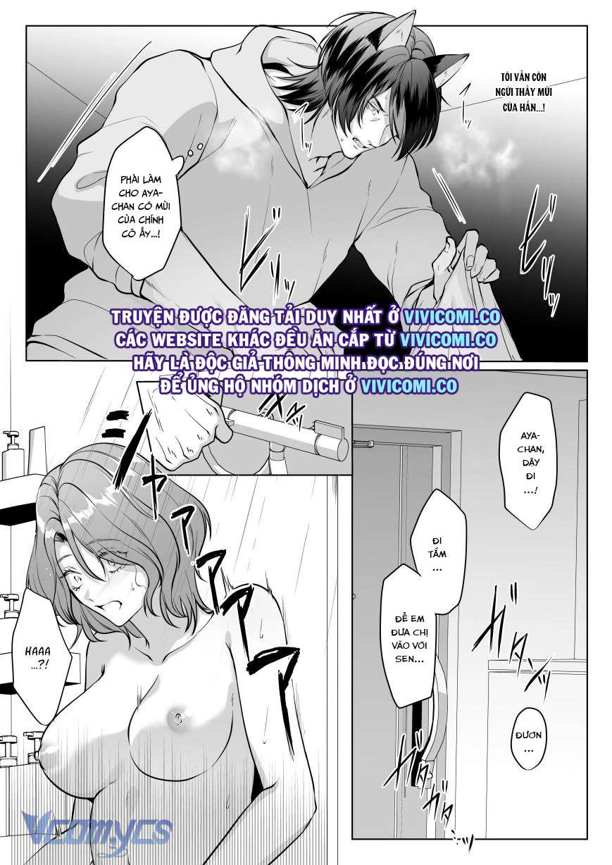 [18+] Tuyển Tập Truyện Ngắn Manga Chap 106 - Trang 3