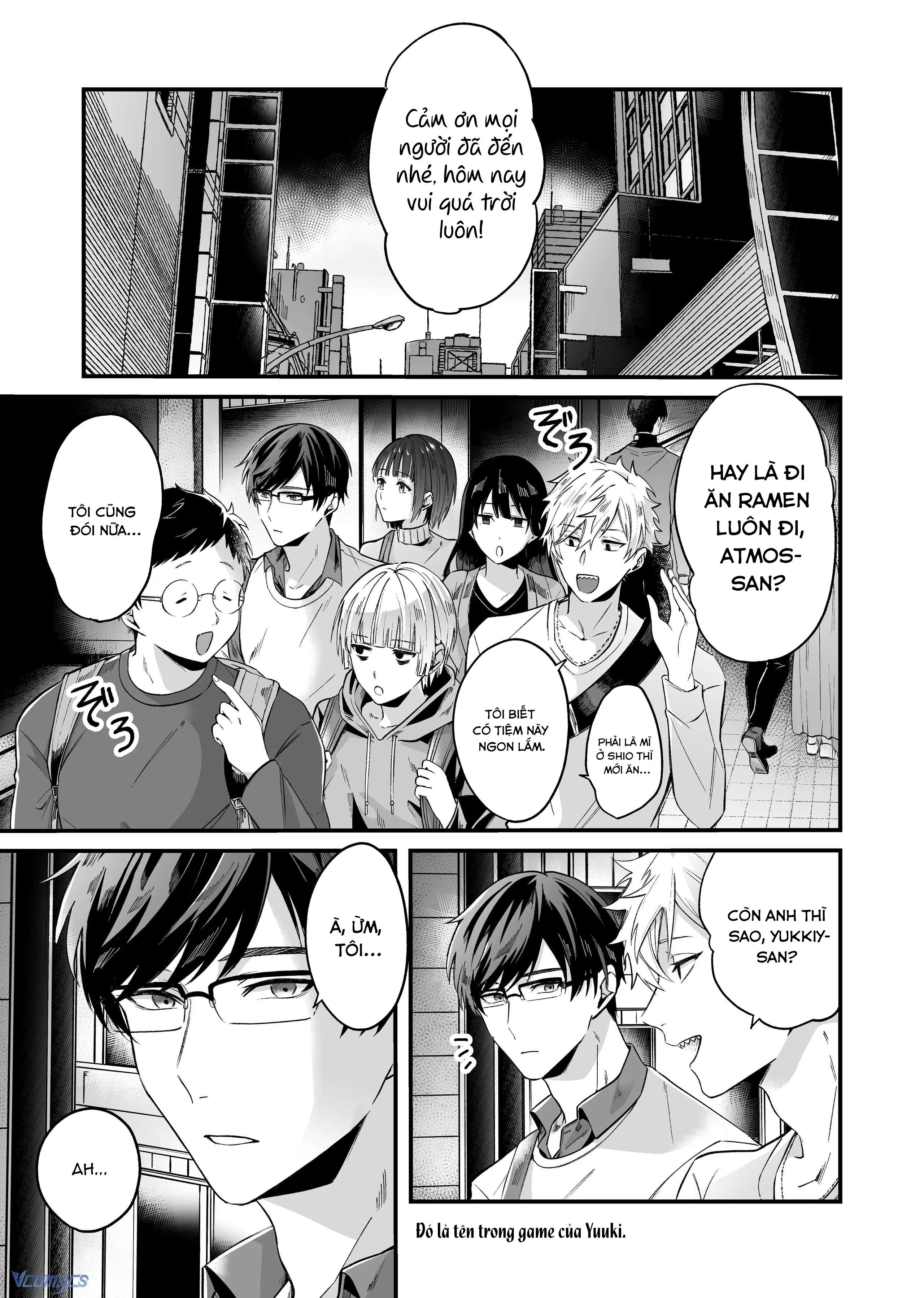 『18+』Tuyển Tập Truyện Ngắn Sếch Tàn Bạo Chap 66 - Trang 2