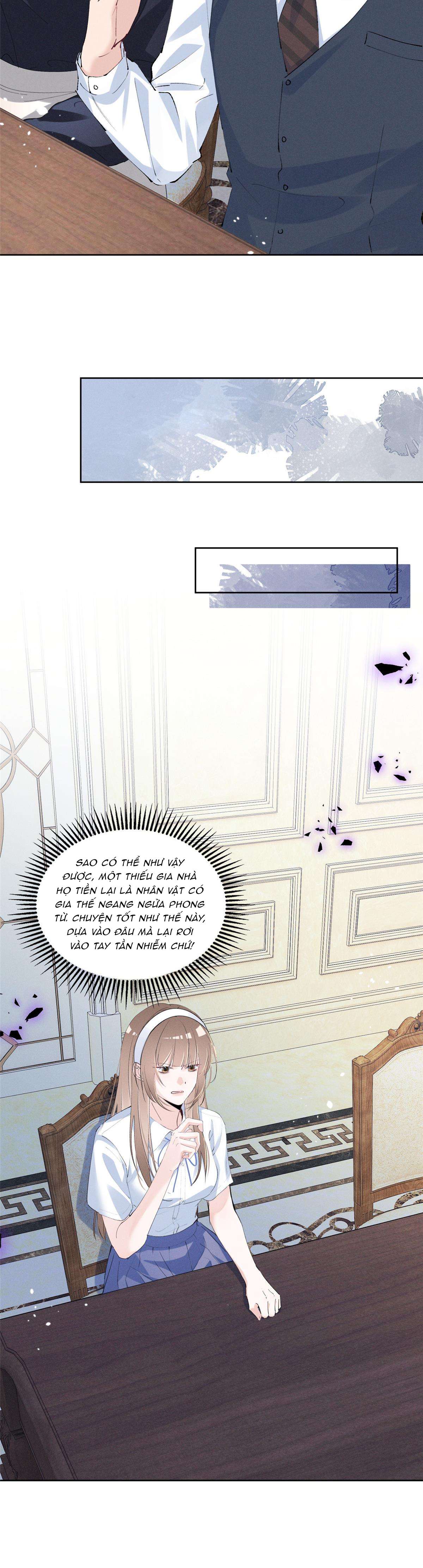 Phu Nhân, Thân phận của người lộ rồi Chap 45 - Trang 2