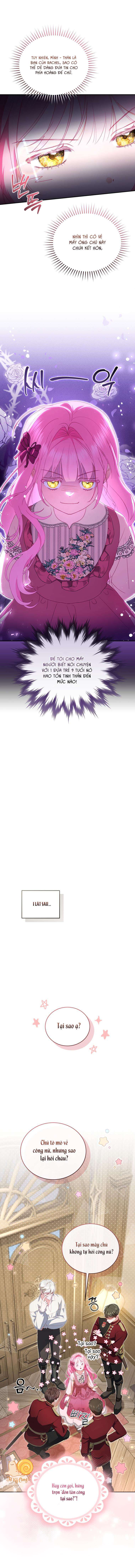 Tôi Là Người Duy Nhất Không Biết Ác Nữ Là Một Người Đàn Ông Chap 6 - Trang 2