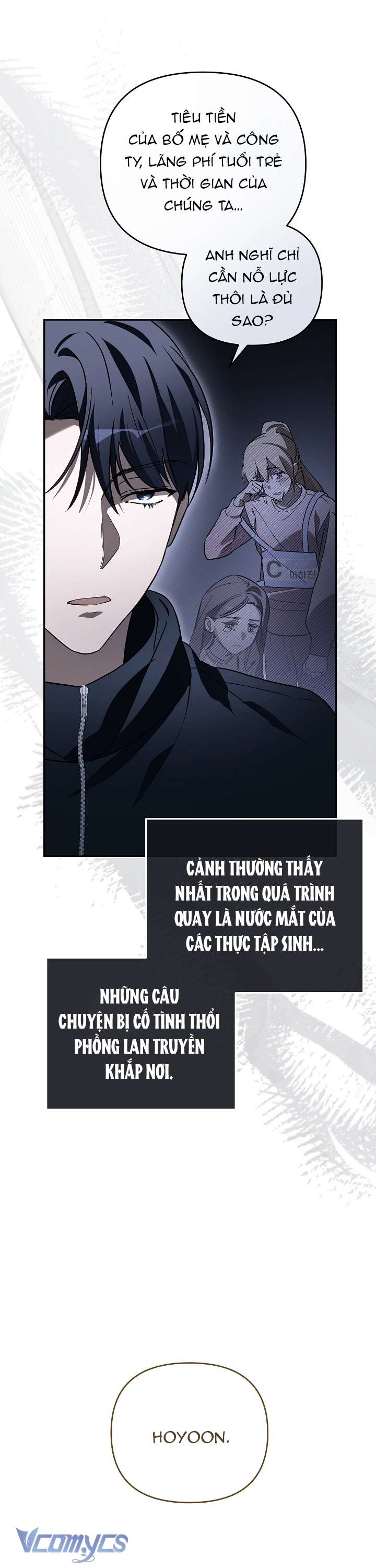 Rác Rưởi Sống Sót Với Thân Phận Thần Tượng PD Chap 3 - Trang 3