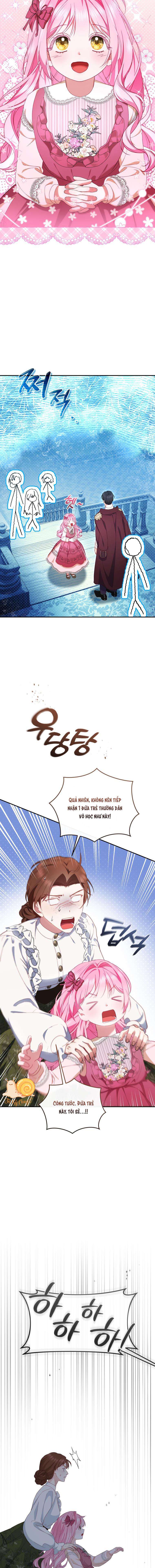 Tôi Là Người Duy Nhất Không Biết Ác Nữ Là Một Người Đàn Ông Chap 4 - Trang 2