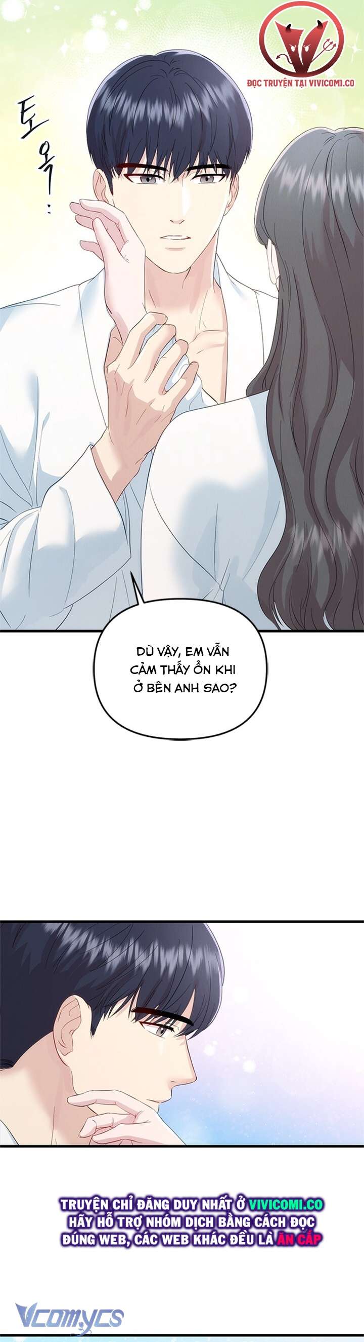 [18+] Đối Tác Dục Vọng Chap 20 - Trang 3