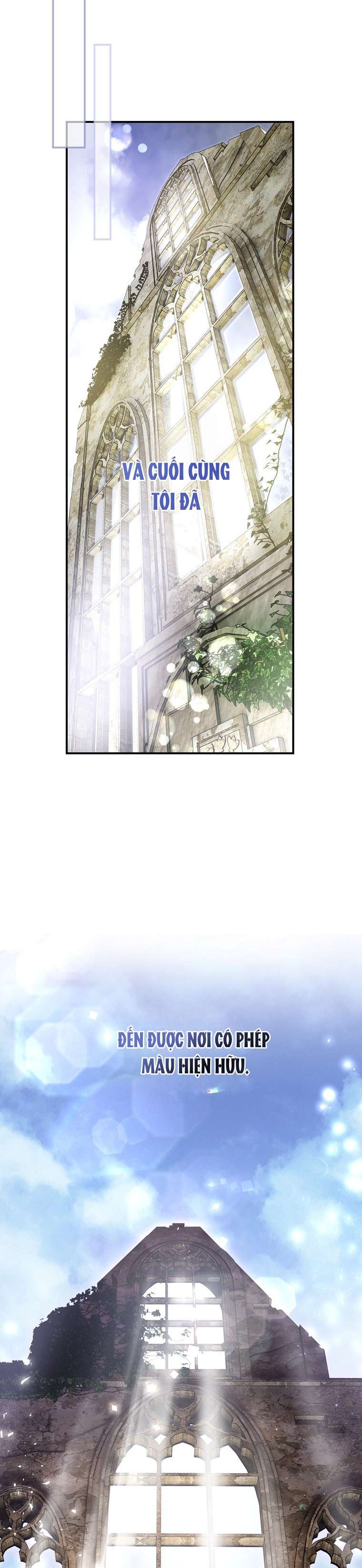 Đoá Hoa Và Thanh Kiếm Chap 3 - Trang 2