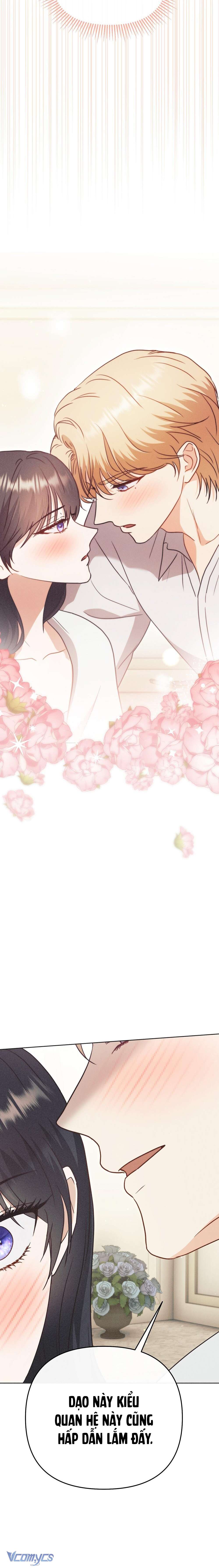 『18+』Bị Giam Cầm Cùng Tên Đáng Chết Chap 19 - Trang 2