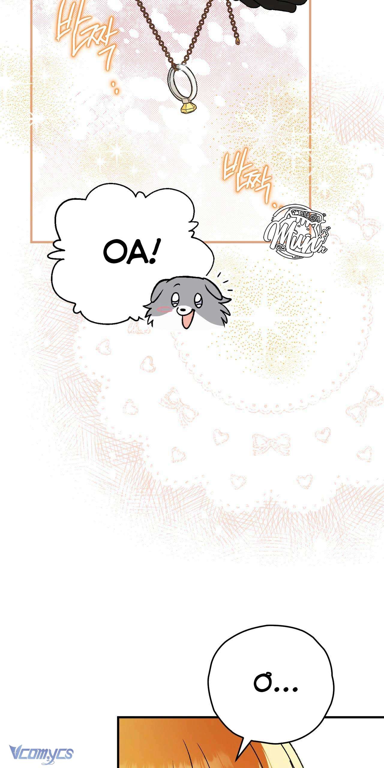 Gửi đến người sói yêu dấu của em Chap 19 - Trang 2