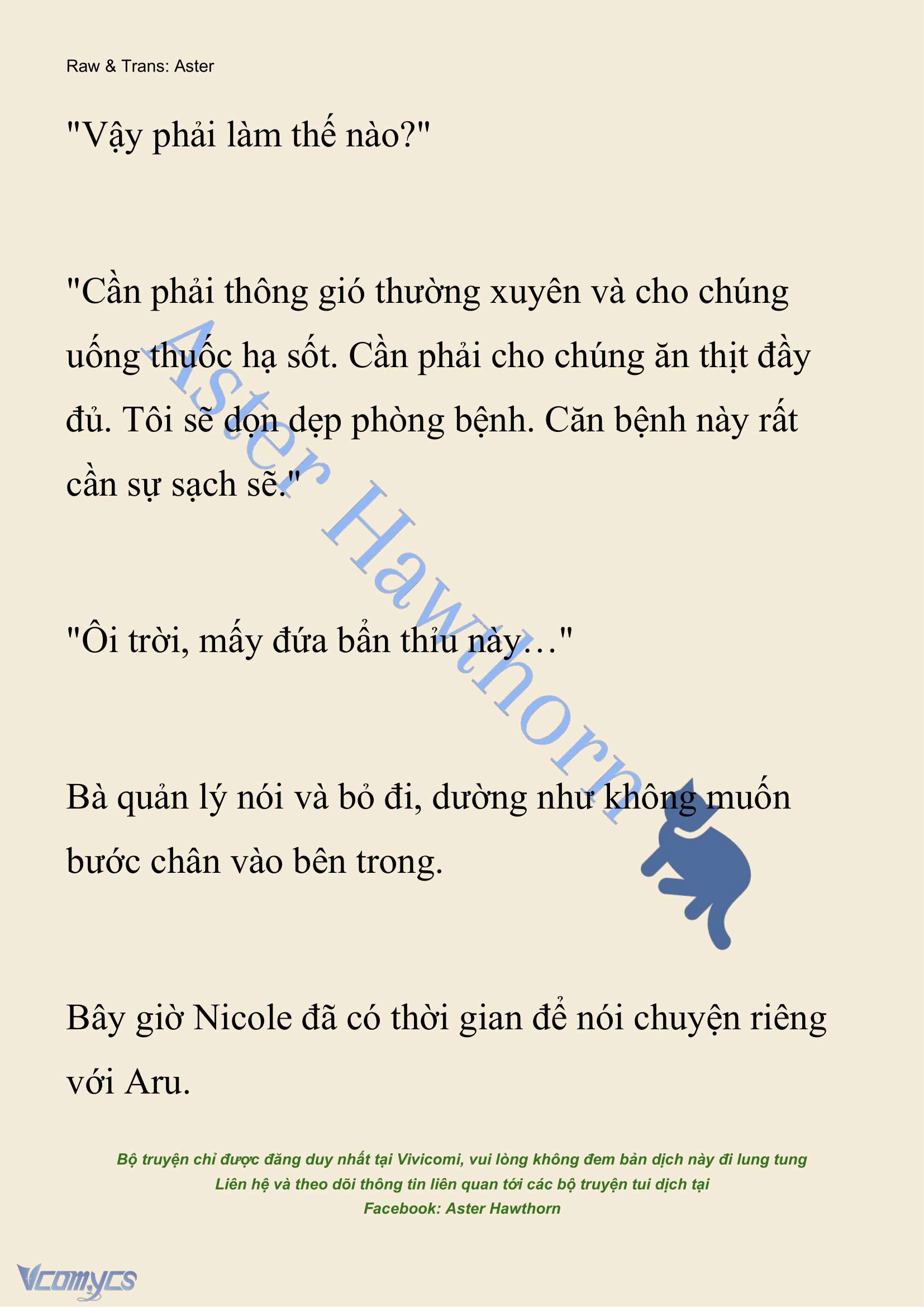 [NOVEL] Giết Cuộc Hôn Nhân Này Chap 101 - Trang 2