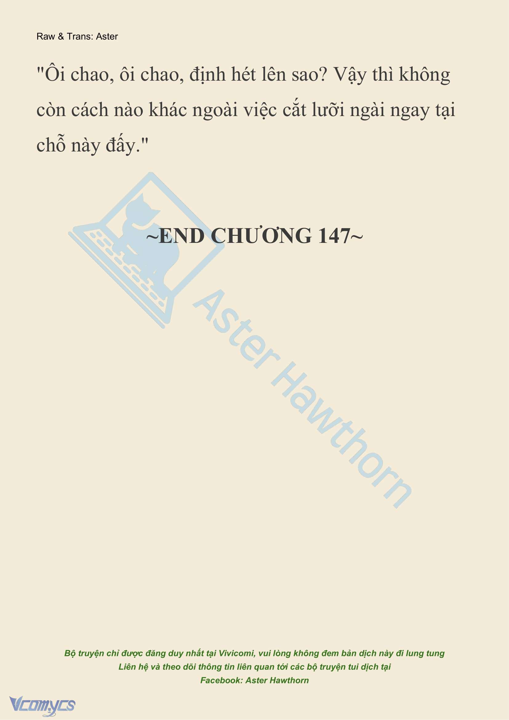 [NOVEL] Thiên Đường Của Valentina Chap 147 - Trang 2