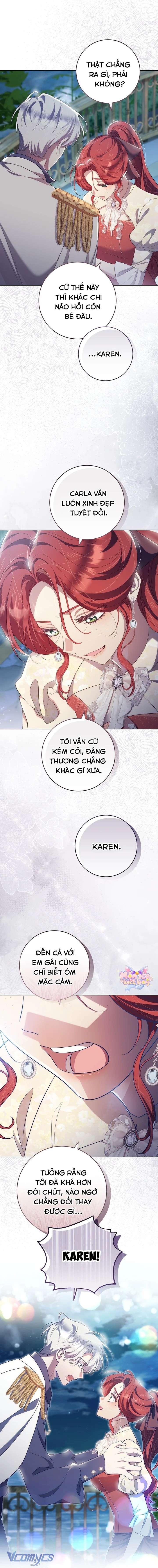 [18+] Vị Hoàng Tử Của Em Chap 26 - Trang 2