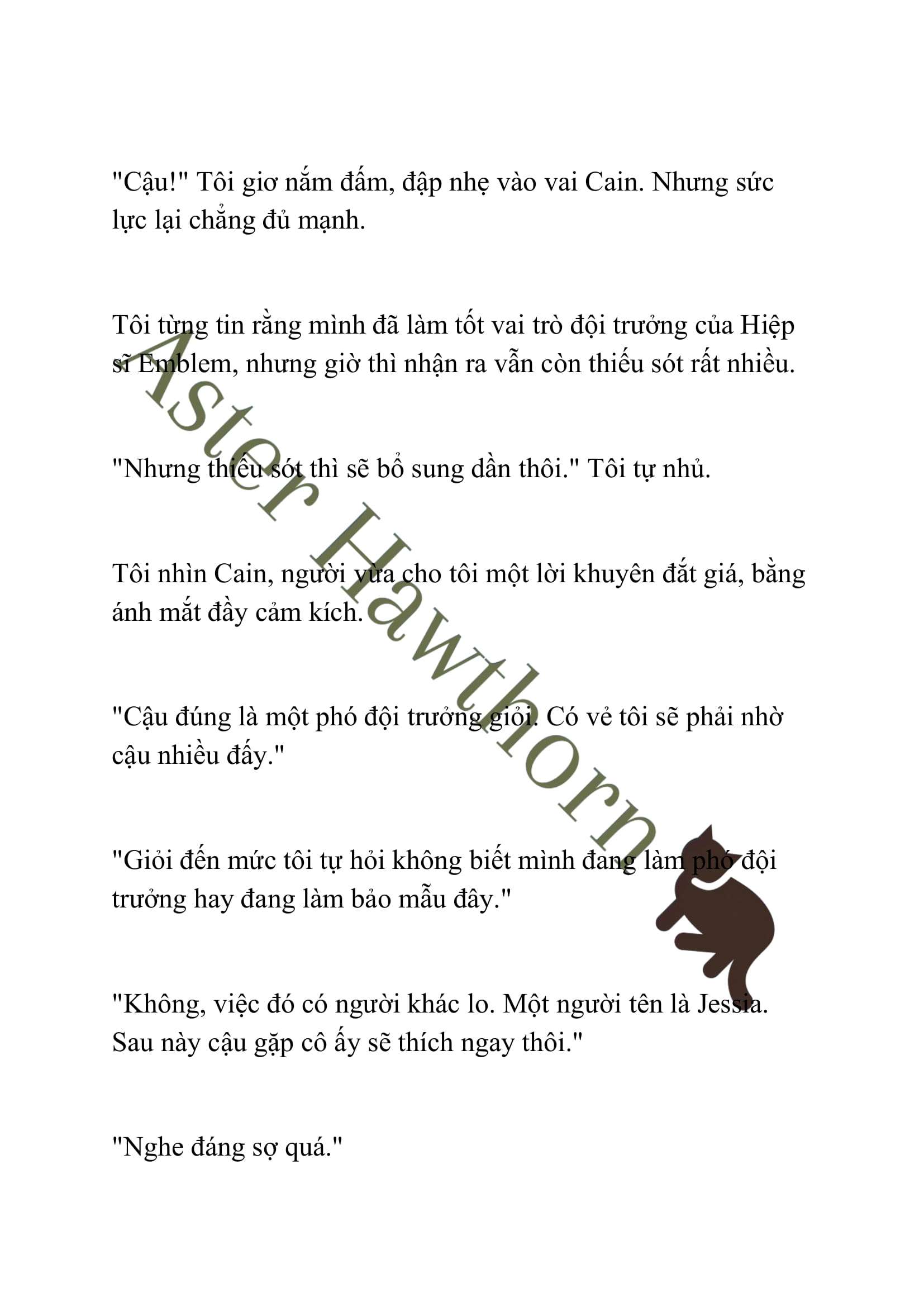 [NOVEL] Gặp Lại Kẻ Thù Ở Lễ Đính Hôn Chap 141 - Trang 2