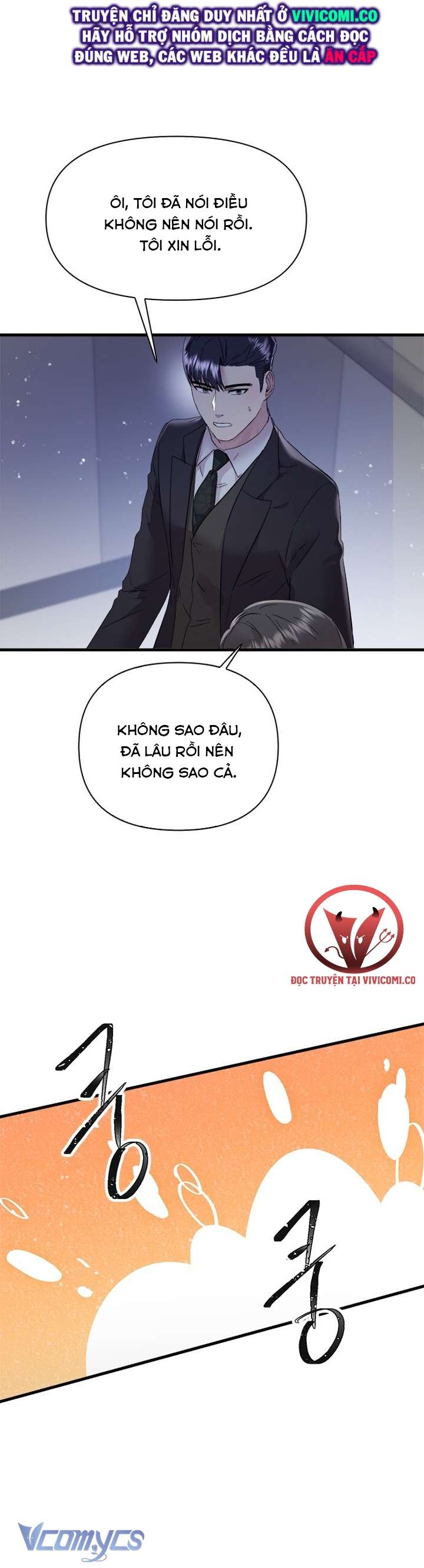 [18+] Đối Tác Dục Vọng Chap 9 - Trang 4